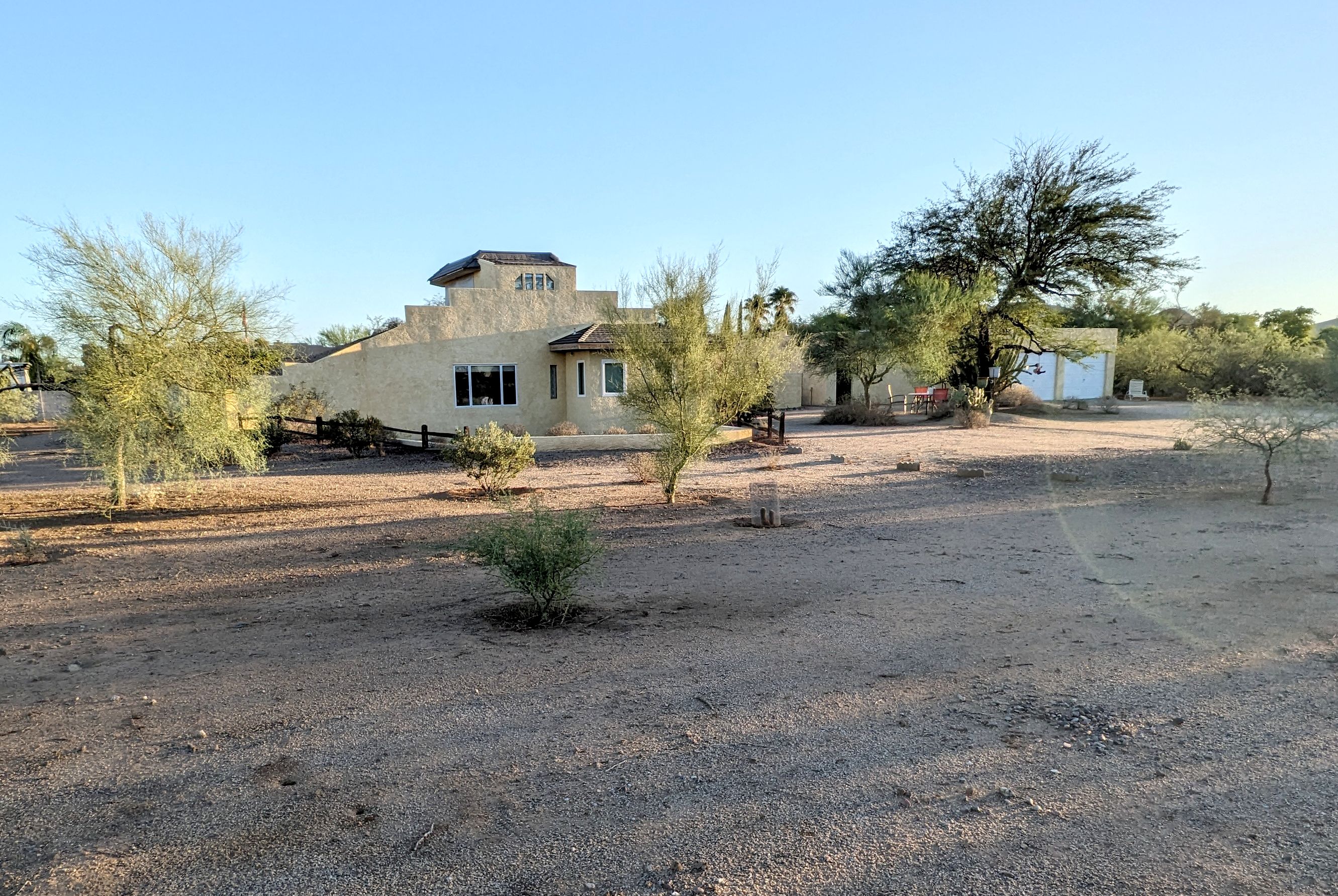 House at 412 W Joy Ranch Rd